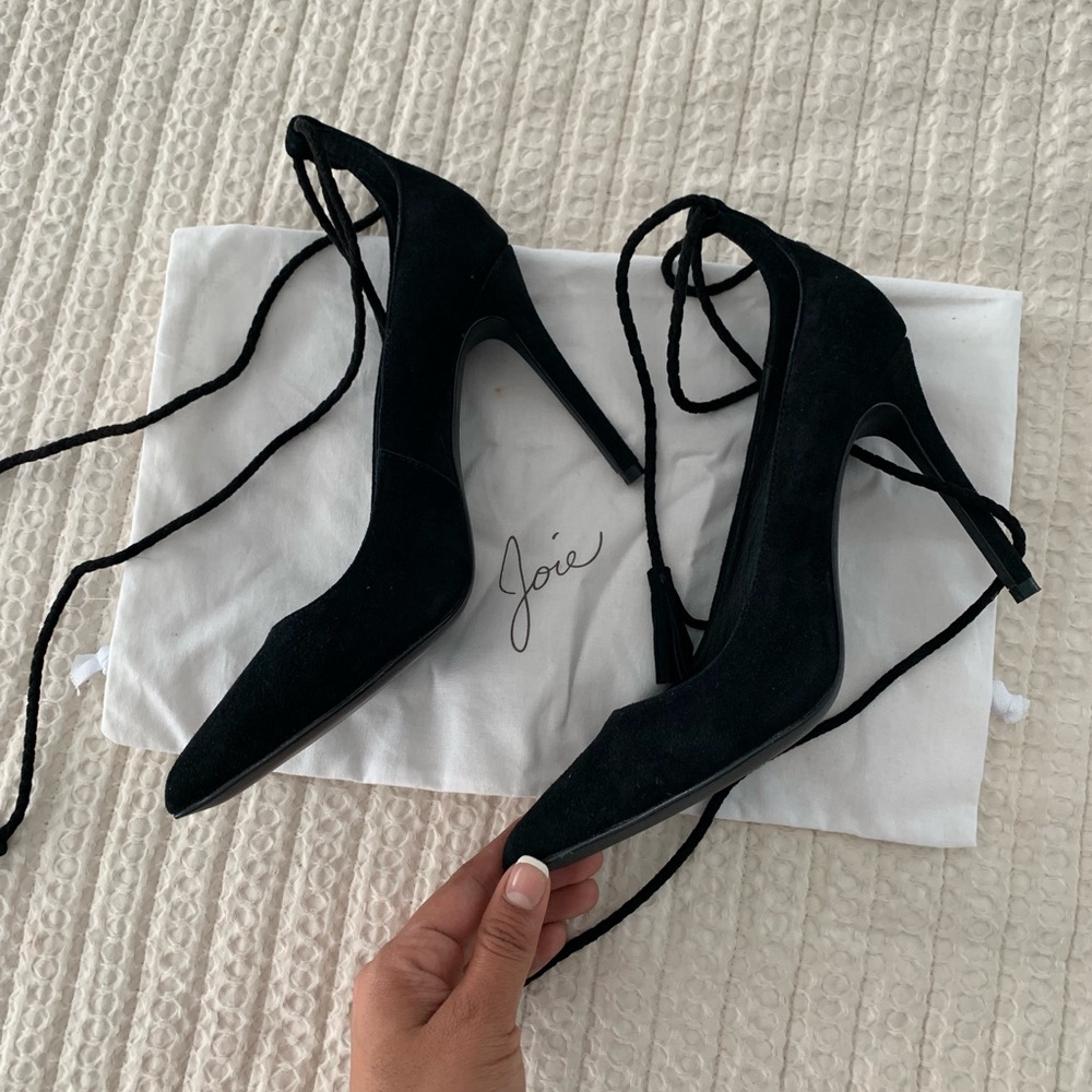COPY - Joie Angelynn block heels